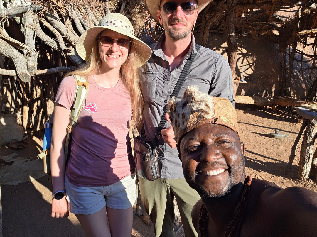 Namibia Tours & Safaris-斯瓦科普蒙德必去景点