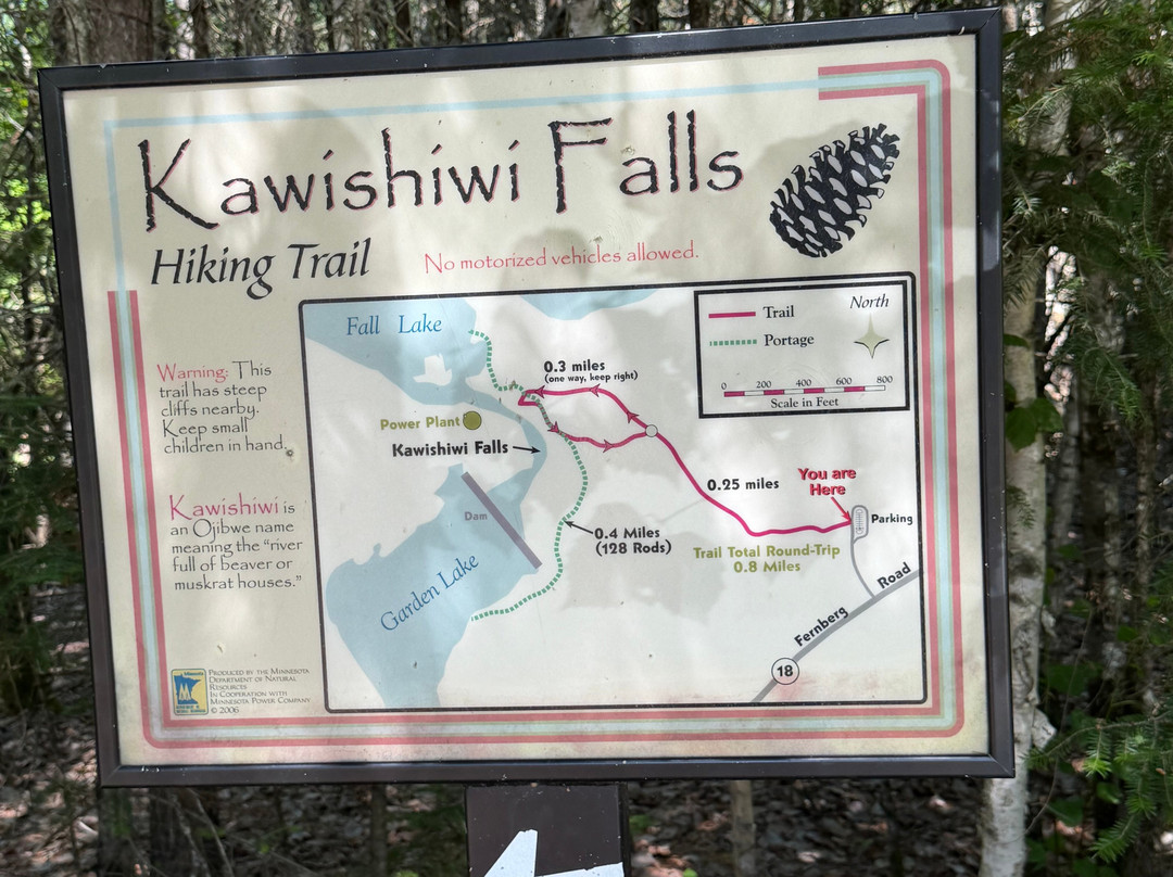 Bass Lake Trail-伊利必去景点