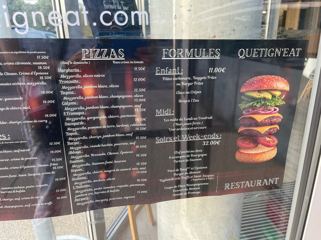Quetign'eat