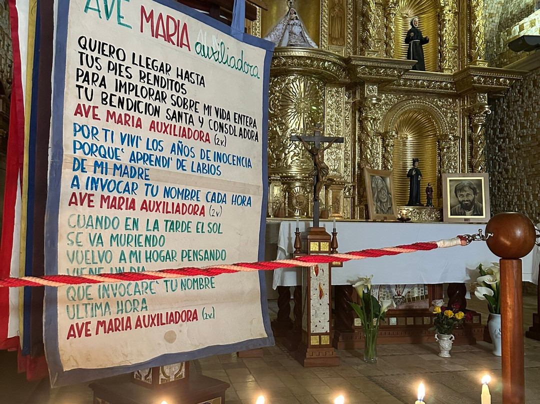 Santuario Virgen del Rosario-卡哈马卡必去景点