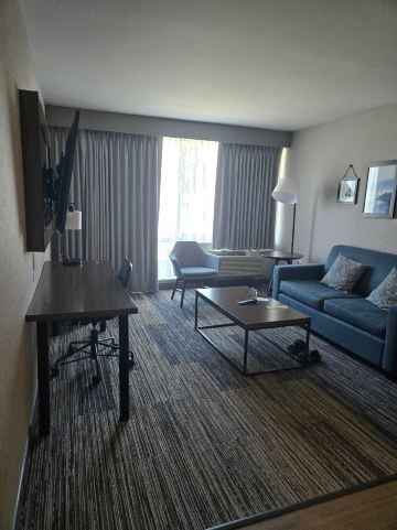 Four Points by Sheraton Point Edward Sarnia-旅行者