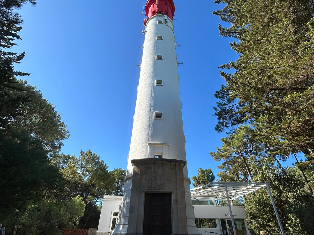 Le Phare du Cap Ferret-Cap-Ferret必去景点
