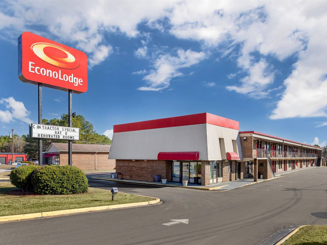 Timberlake酒店住宿-Econo Lodge