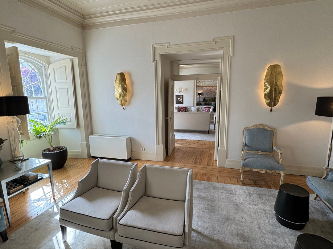 Palacio da Lousa Boutique Hotel主图