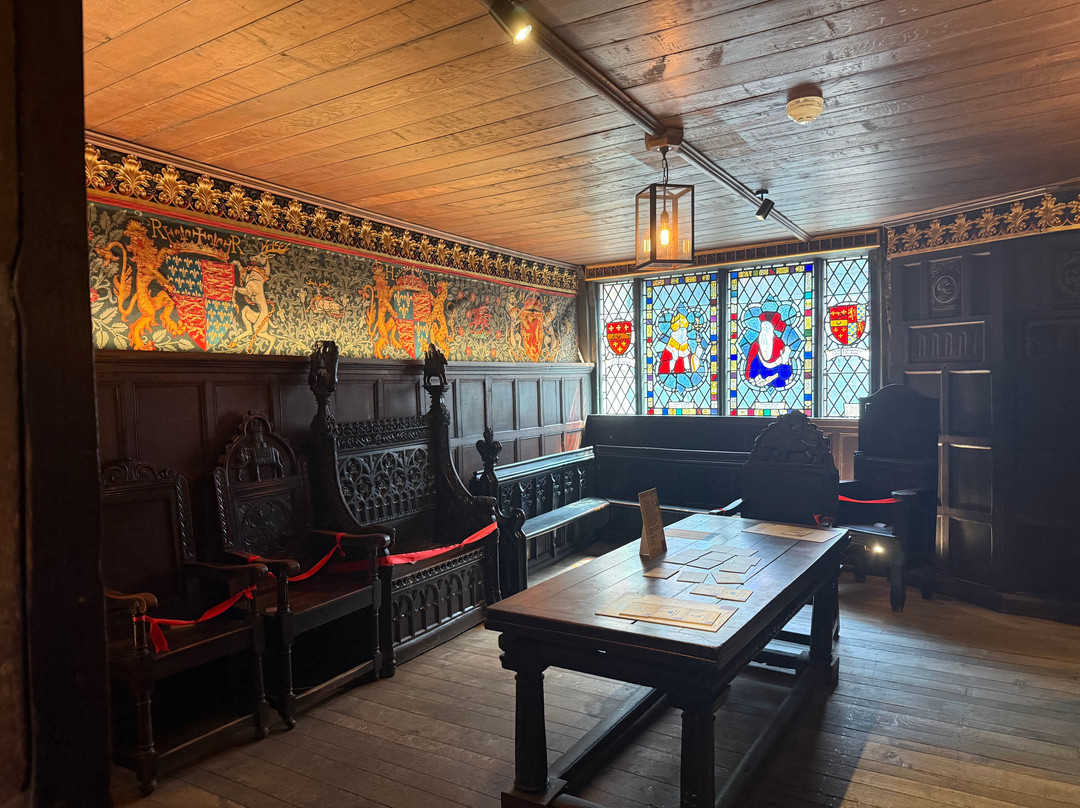 St. Mary's Guildhall-考文垂必去景点
