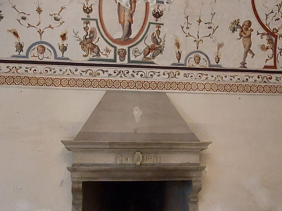 Villa del Colle del Cardinale-佩鲁贾必去景点