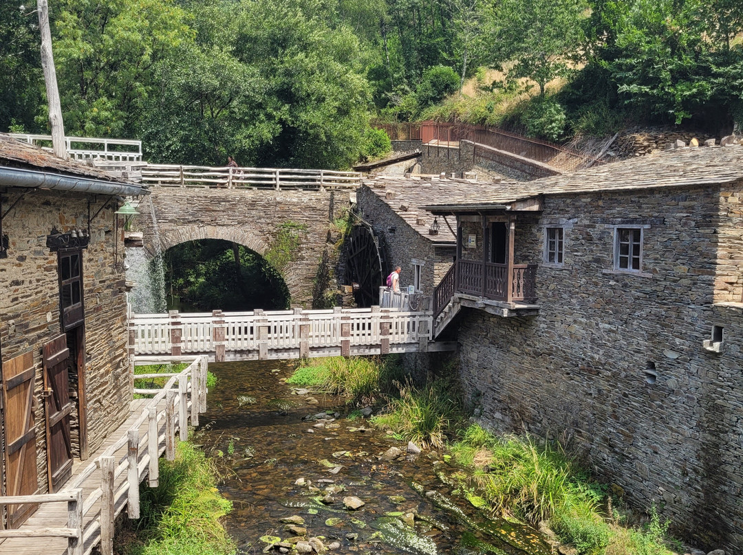 Museo Molinos Mazonovo-Taramundi必去景点