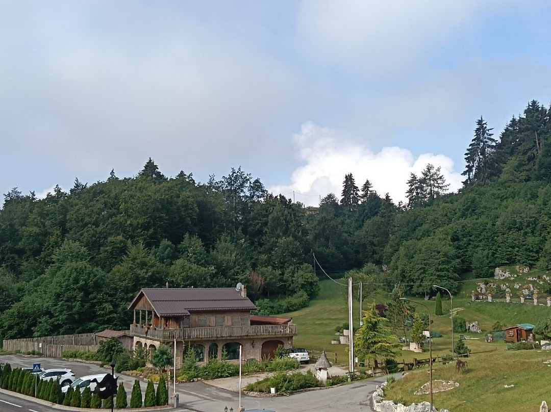 La Bocchetta Romantic Spa Hotel e Ristorante主图