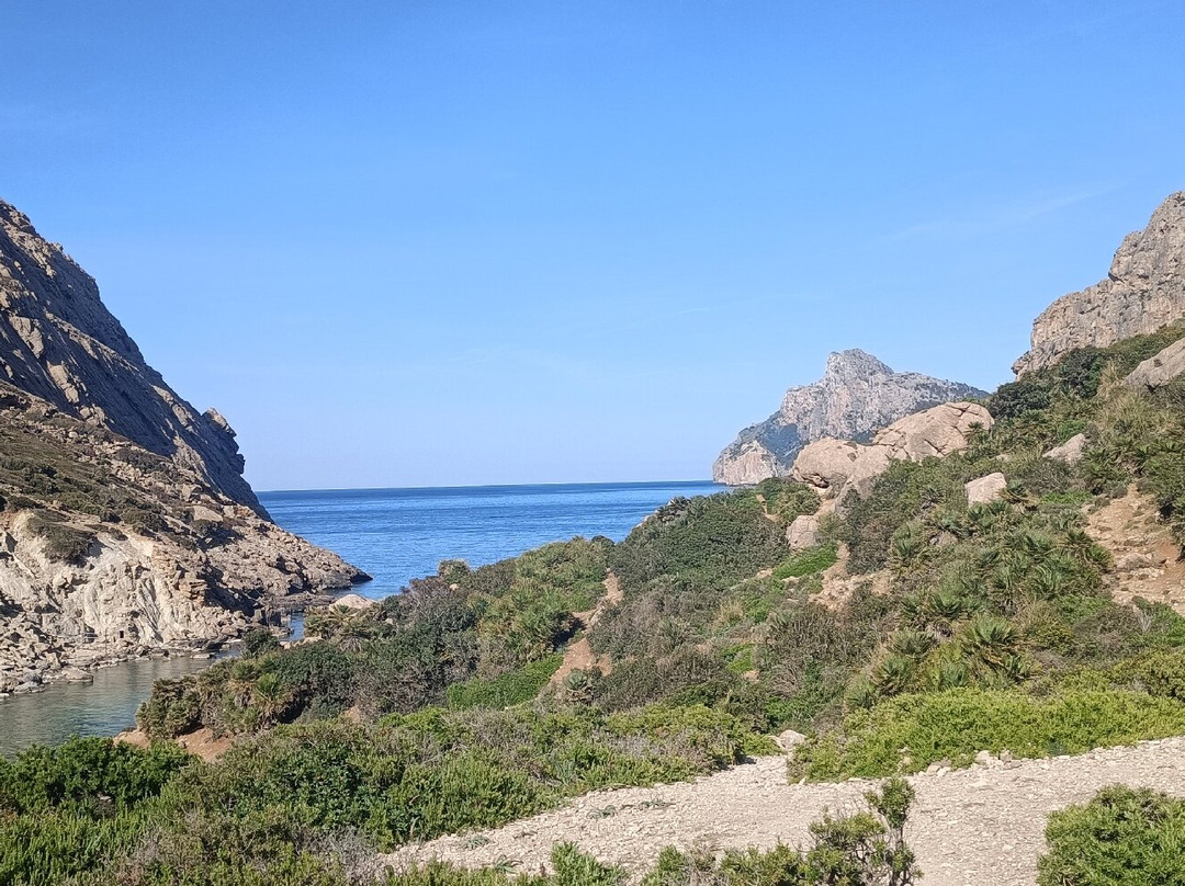 Cala Boquer-波连萨必去景点