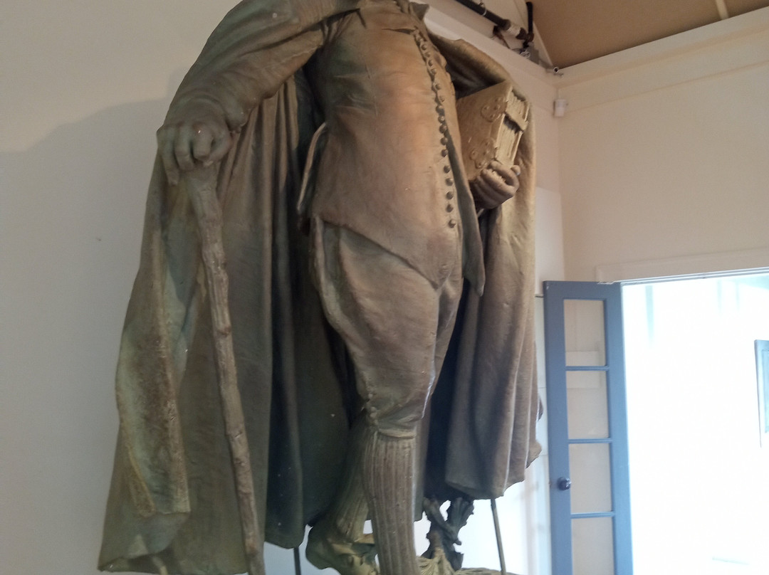 Saint-Gaudens National Historic Site-Cornish必去景点