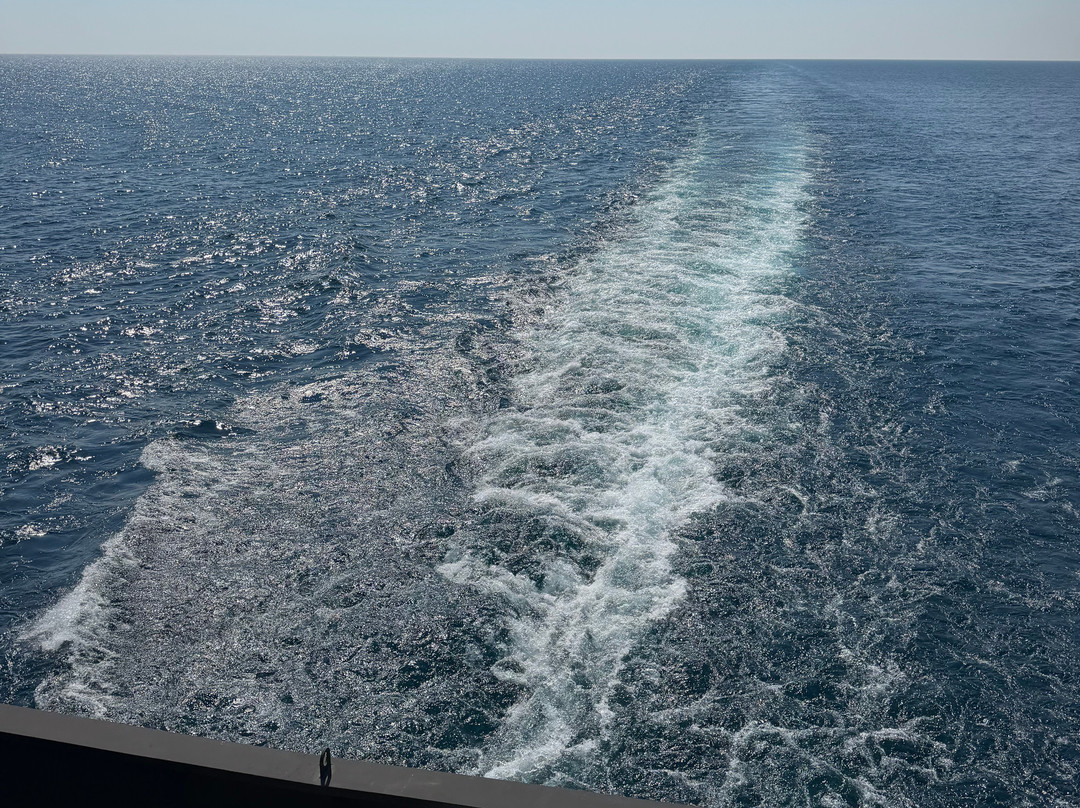 S.S. Badger: Lake Michigan Carferry-拉丁顿必去景点