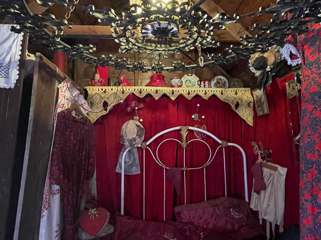 Old George's Hidden Village and Museum-Whitewood必去景点