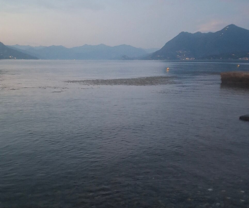Lungolago Stresa-斯特雷萨必去景点