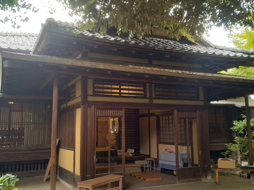 The Former Kusuo Yasuda Residence-Sendagi必去景点