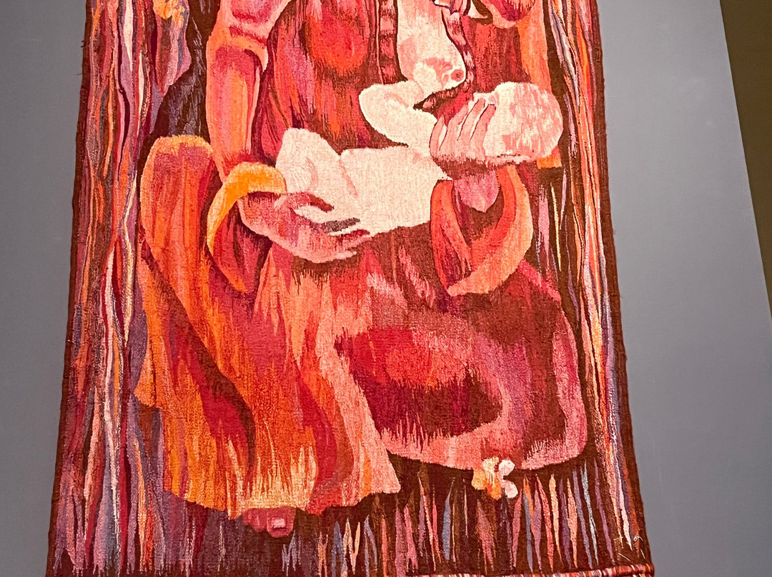 Azerbaijan National Carpet Museum-巴库必去景点