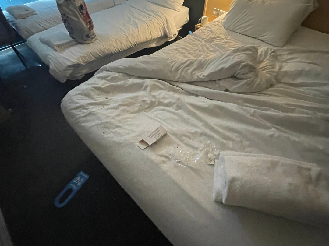 普雷斯顿中心旅屋酒店主图
