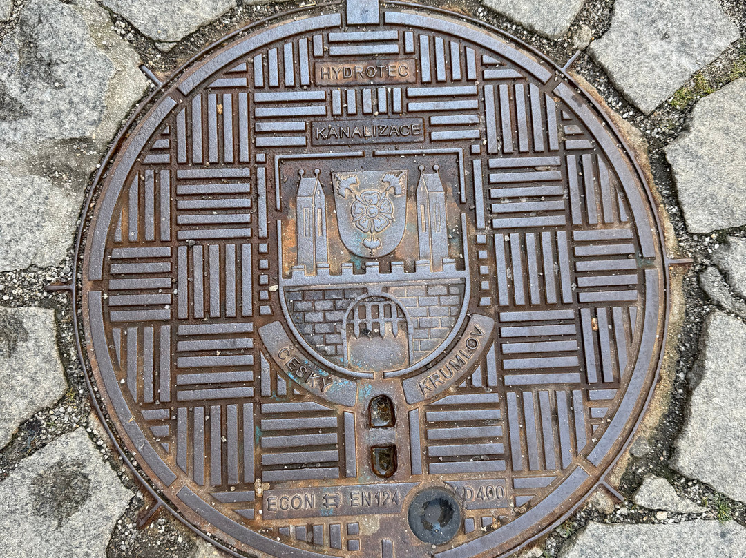 契斯基库伦隆历史中心-克鲁姆洛夫必去景点