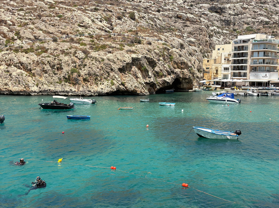 Xlendi Bay-Xlendi必去景点