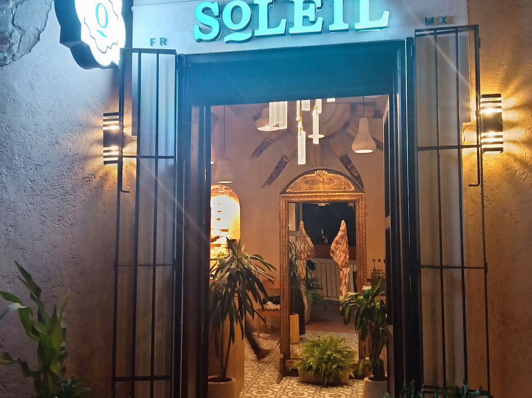 Hacienda Soleil