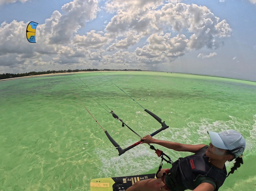 Zanzibar Kite Paradise-帕杰必去景点