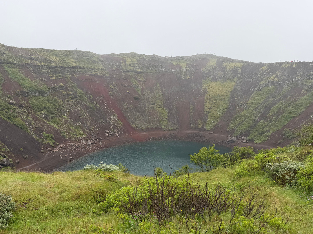 Kerid Crater-塞尔福斯必去景点
