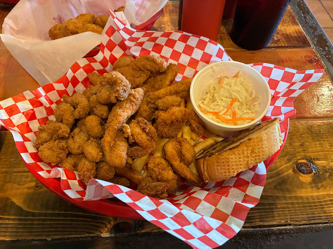 Cajun Corner Seafood