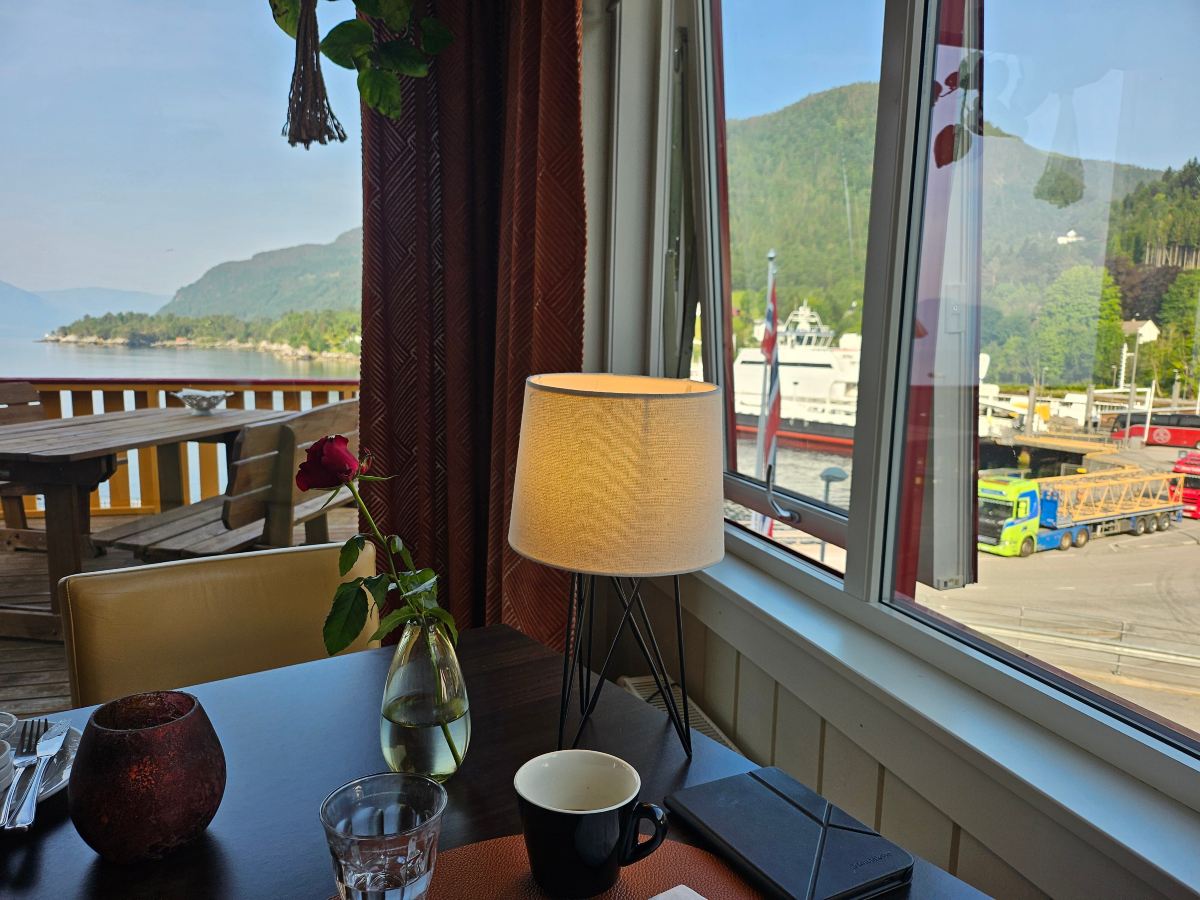 拉维克菲尤尔德酒店-旅行者