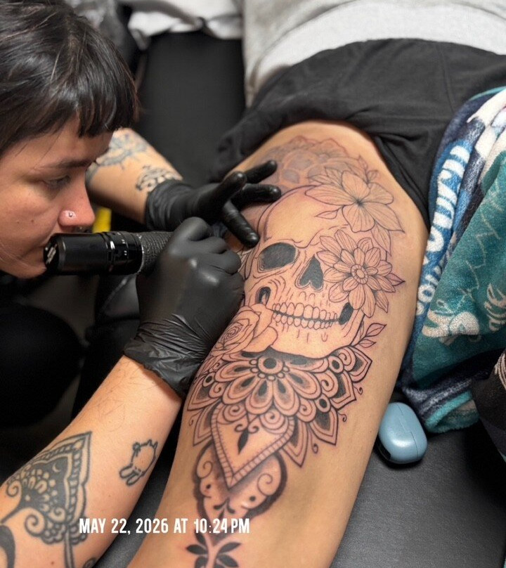 LuxurInk Tattoos-Bucerias必去景点