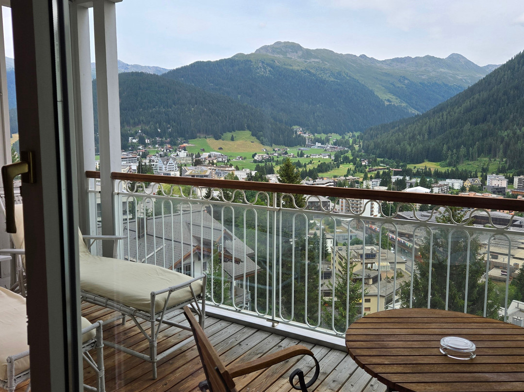Waldhotel & Spa Davos - for Body & Soul主图