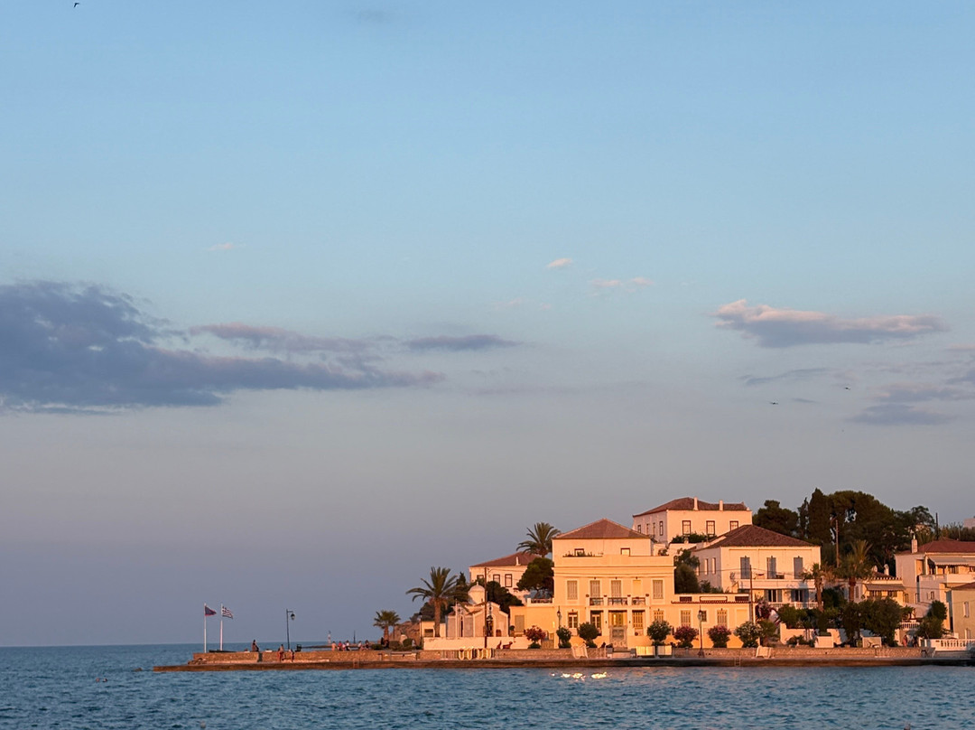 Greek Seas Charter Sailing-雅典必去景点