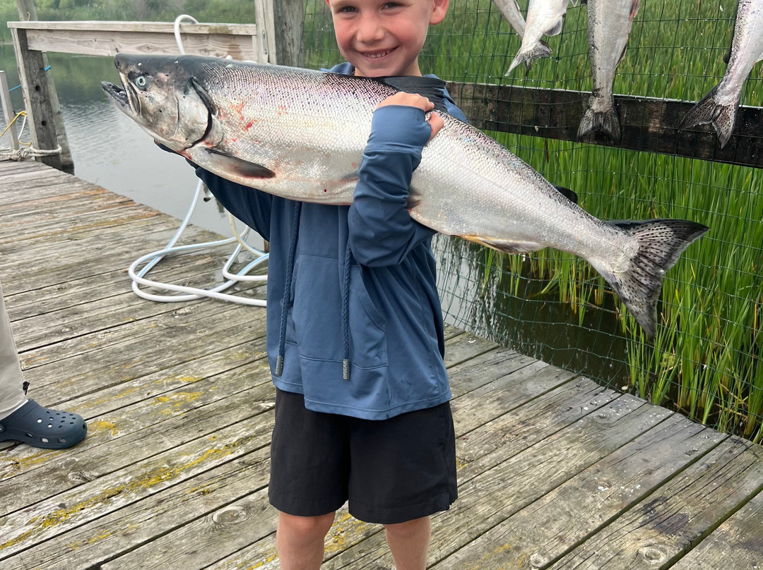Intimidator Sport Fishing Charters-Frankfort必去景点