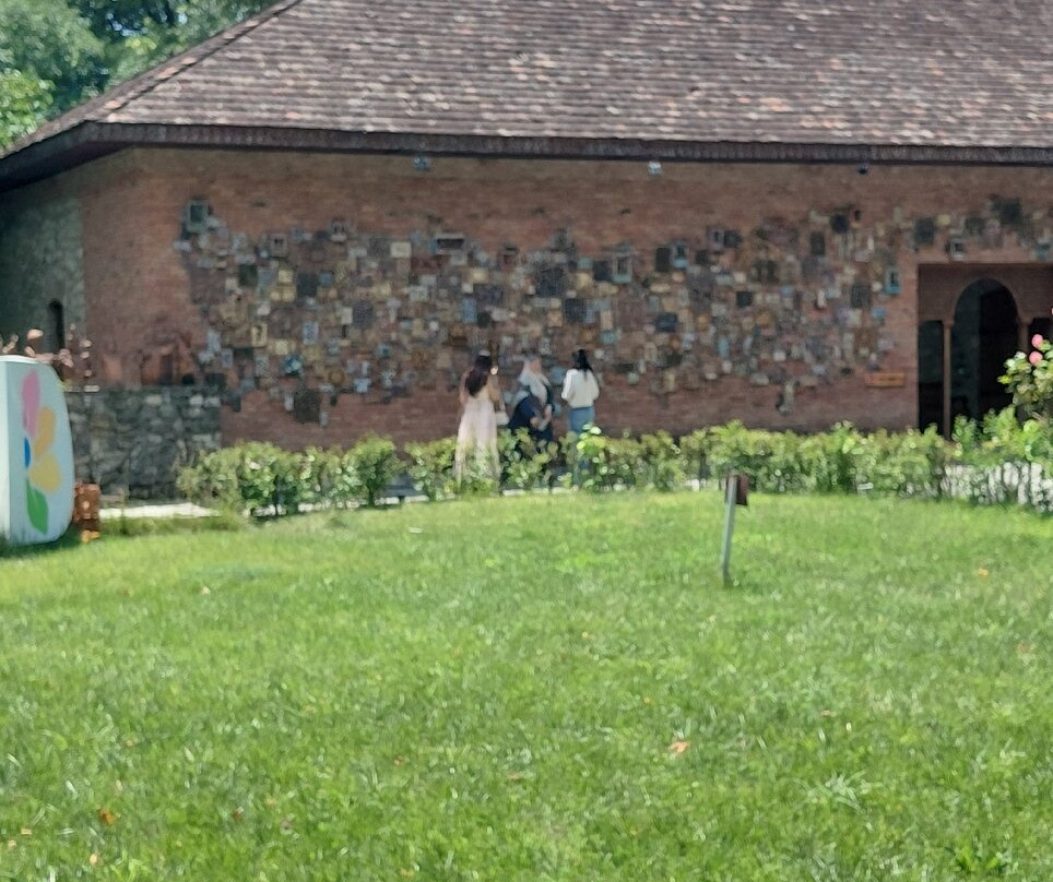 Palace of Shaki Khans-舍基必去景点