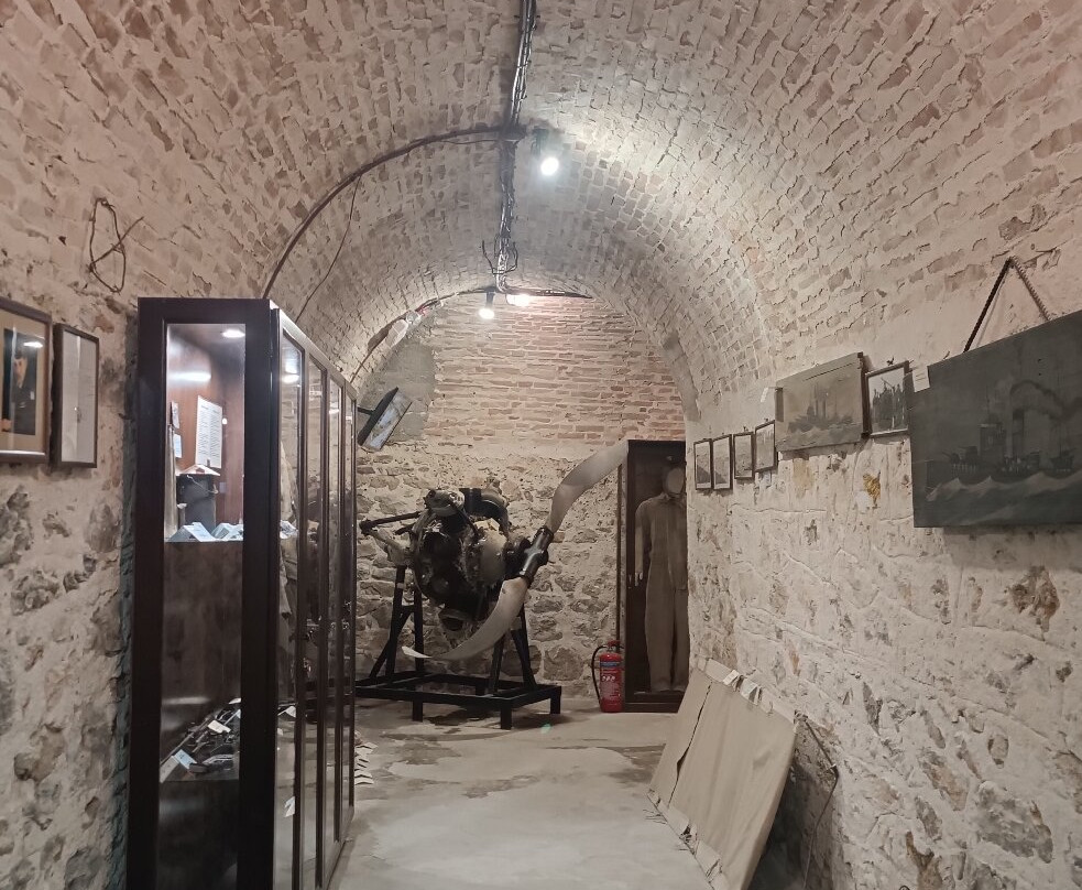 Leros War Museum-Léros必去景点