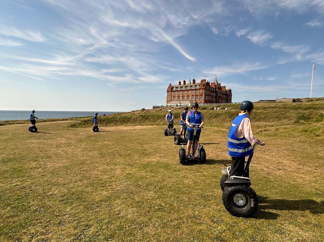 Cornwall Segway-纽奎必去景点