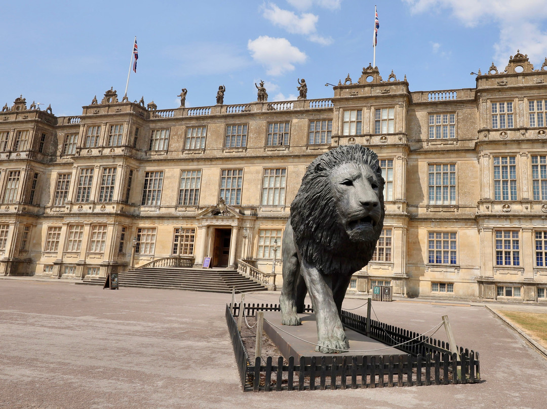 Longleat House-沃敏斯特必去景点