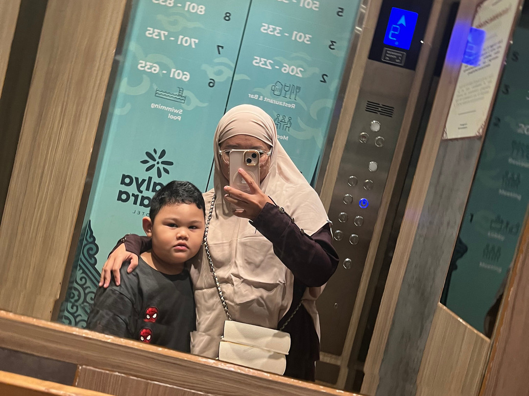 Malyabhara Hotel Yogyakarta Malioboro主图