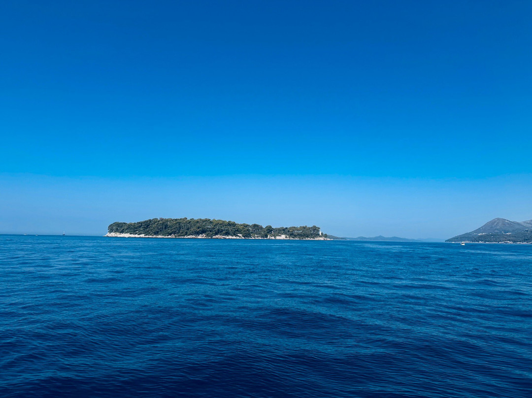 Lopud Island-杜布罗夫尼克必去景点