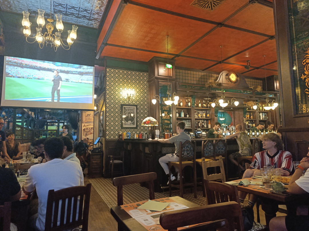The Millenium Pub - L'Irish Pub N1 in Italia