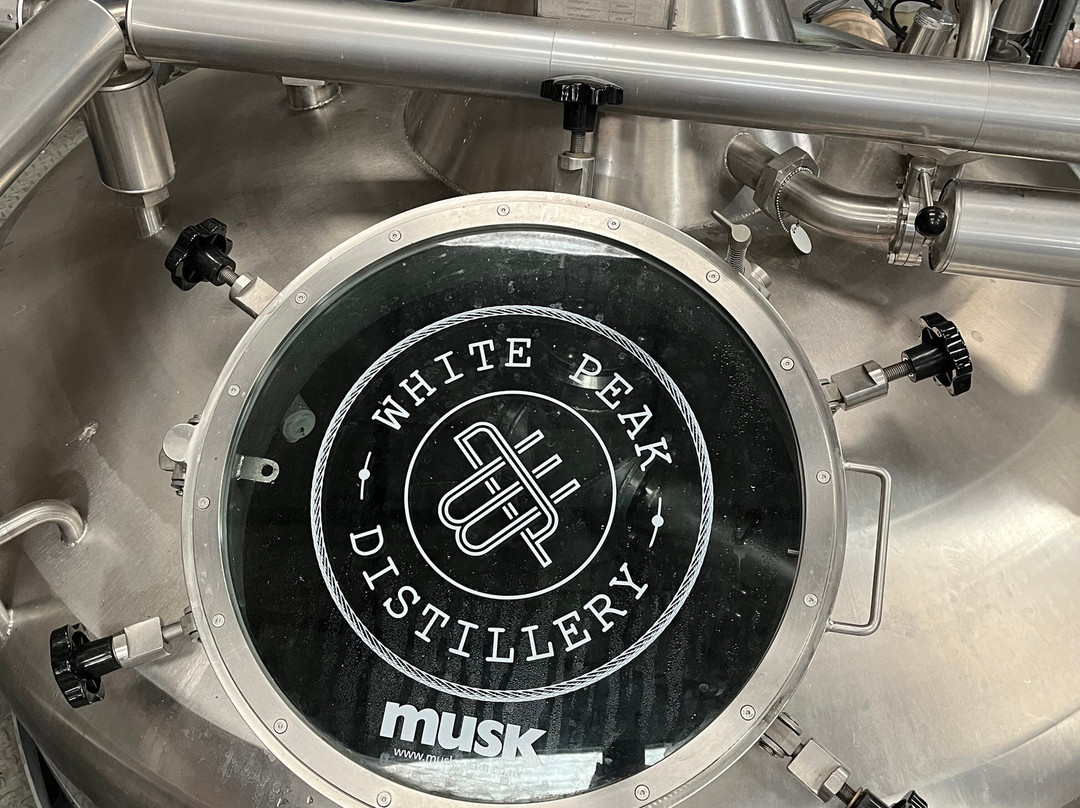 White Peak Distillery-Ambergate必去景点