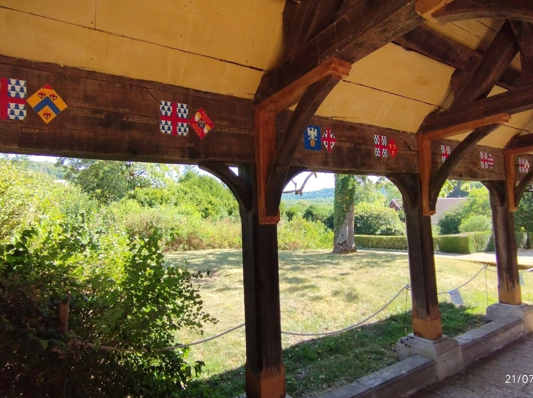 Château de Cléron-Cleron必去景点