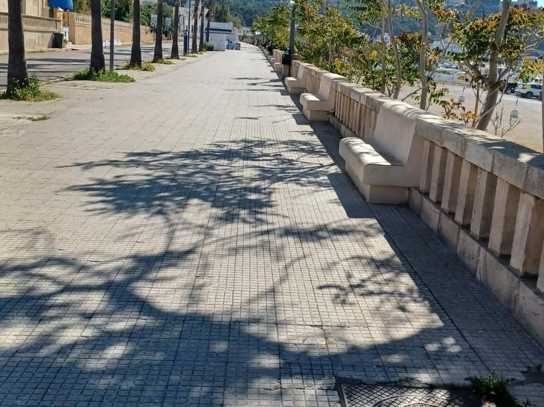 Lungomare Cristoforo Colombo-Santa Maria di Leuca必去景点