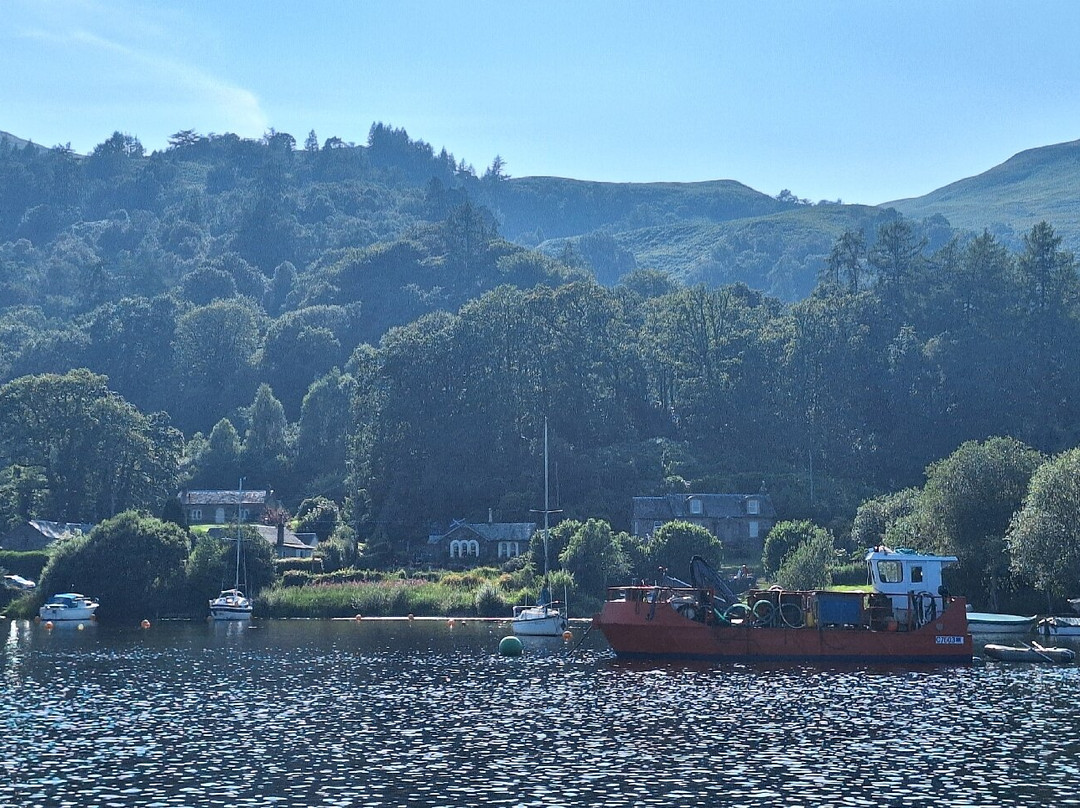 Loch Lomond Leisure Scotland-拉斯必去景点