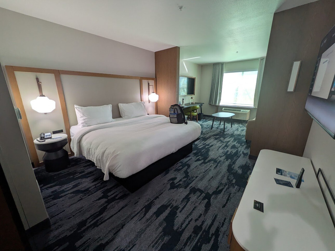 Fairfield Inn & Suites Anaheim Los Alamitos主图