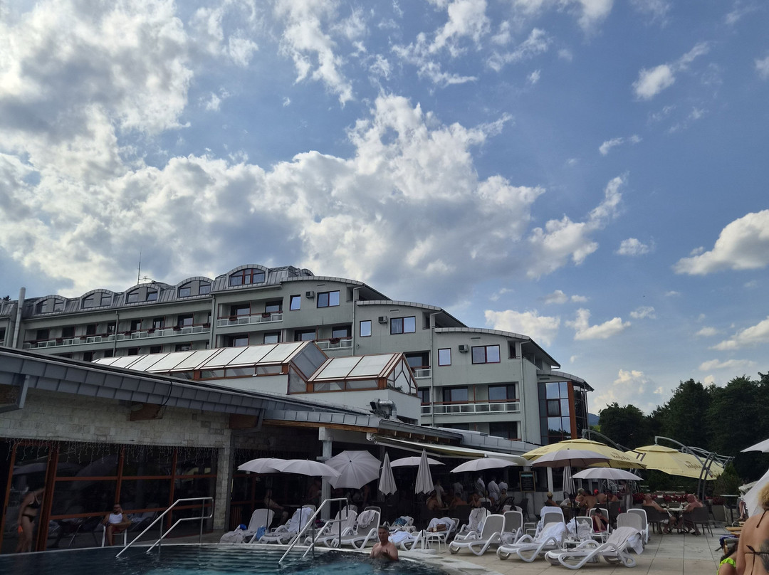 健康与水疗酒店 Kaskady主图