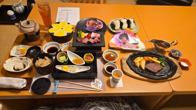 若草之宿丸荣旅馆-旅行者