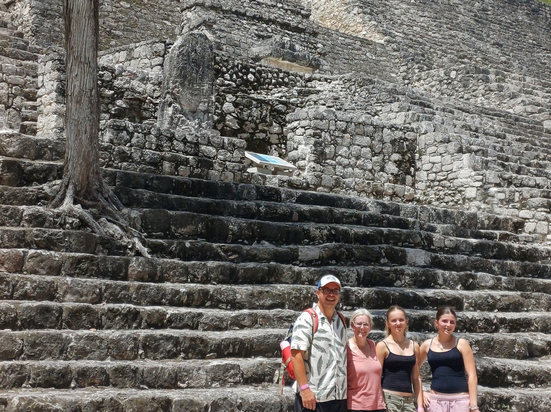 Calakmul Adventures day tours-Xpujil Town必去景点
