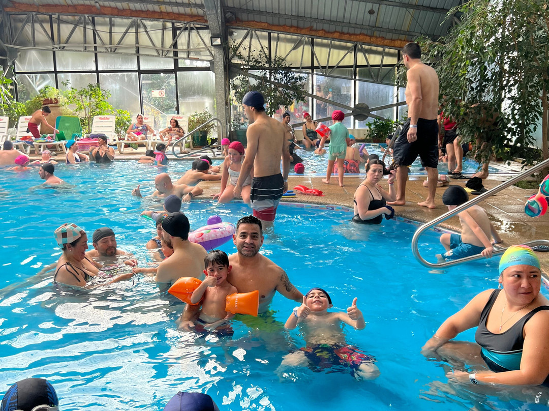 Ainahue Club de Campo-Hualqui必去景点