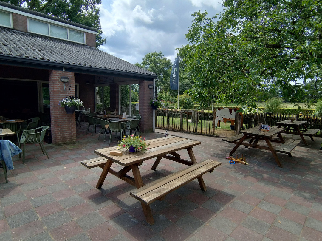 Kaasboerderij De Ruurhoeve-Hoogeloon必去景点