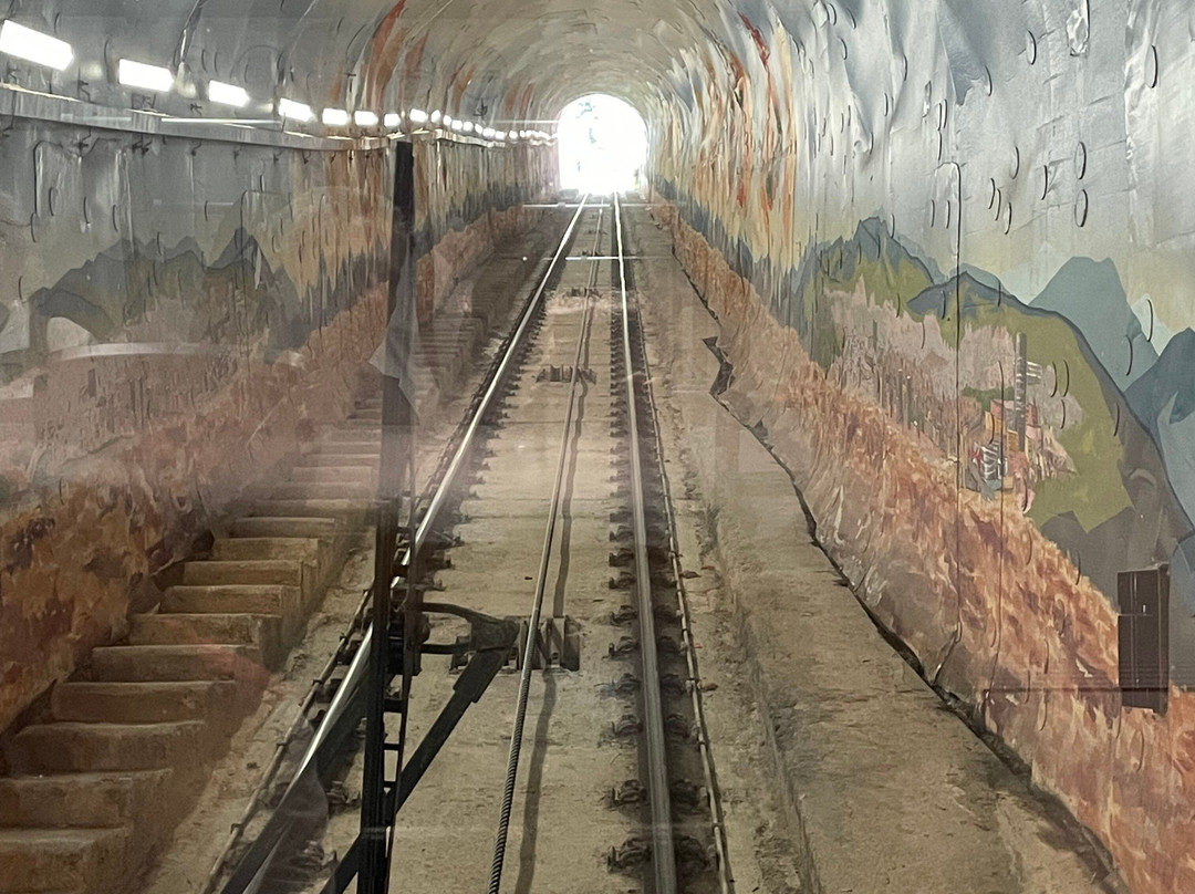 Funicular de Artxanda-毕尔巴鄂必去景点