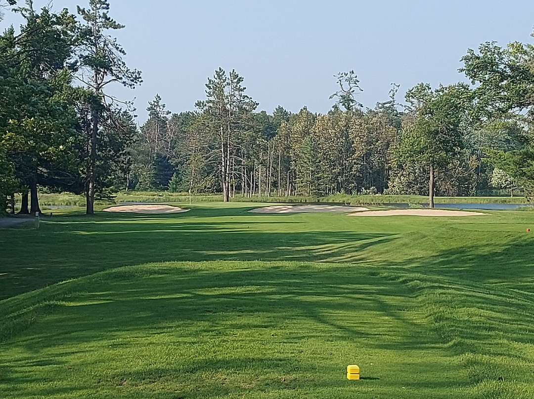 Garland Lodge & Golf Resort主图